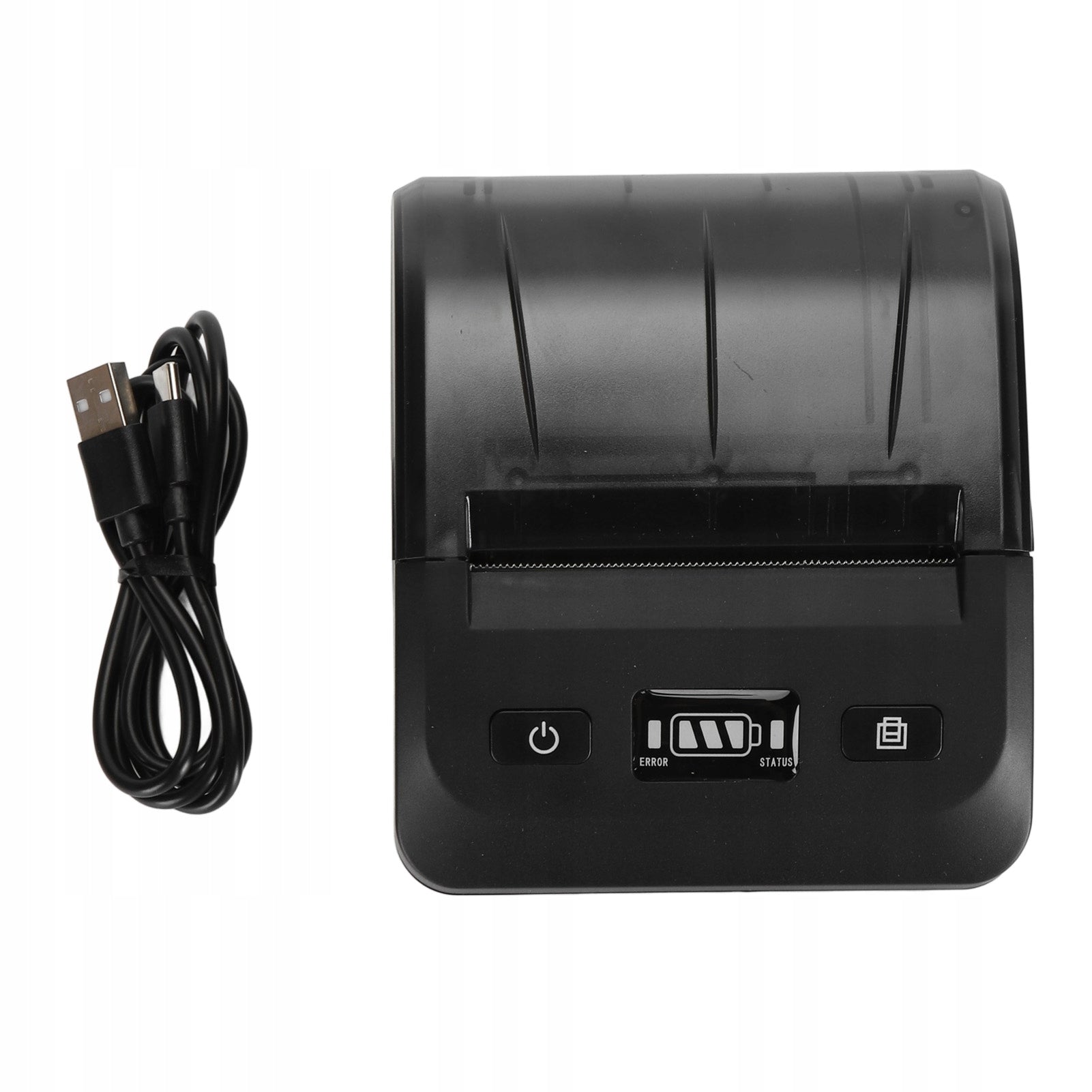 Bluetooth Receipt Printer Portable Support Multilingual Mobile GE