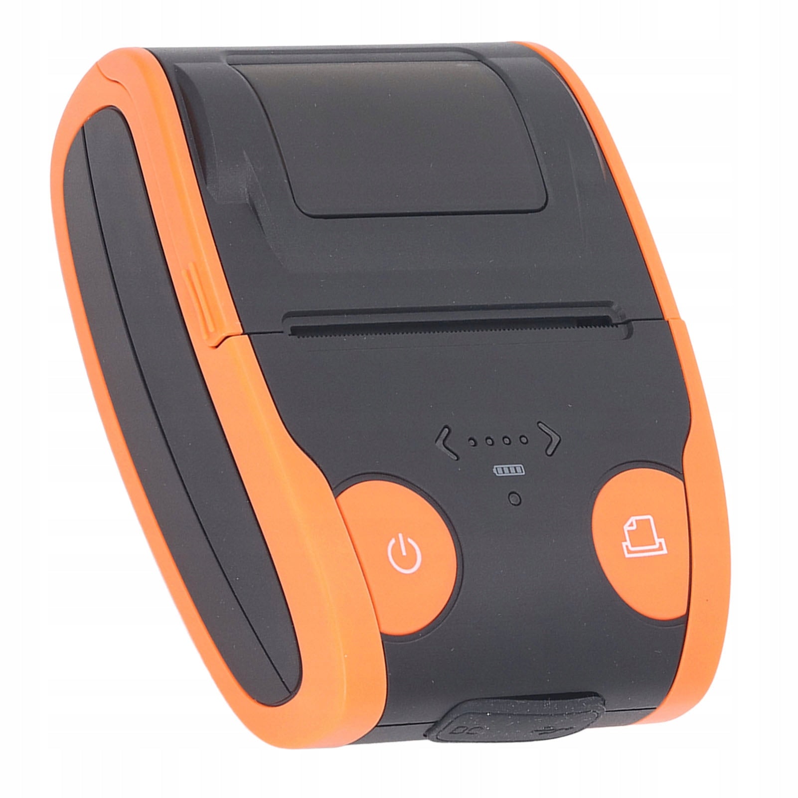 Bluetooth Receiver Printer Portable Mini Thermal 4G Printer