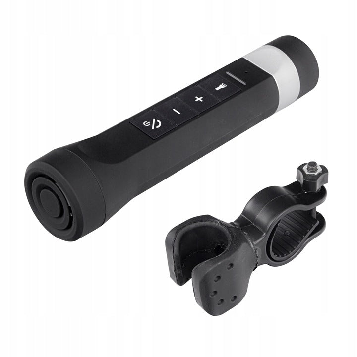 Bluetooth SPEAKER with powerbank and flashlight 2200mAh