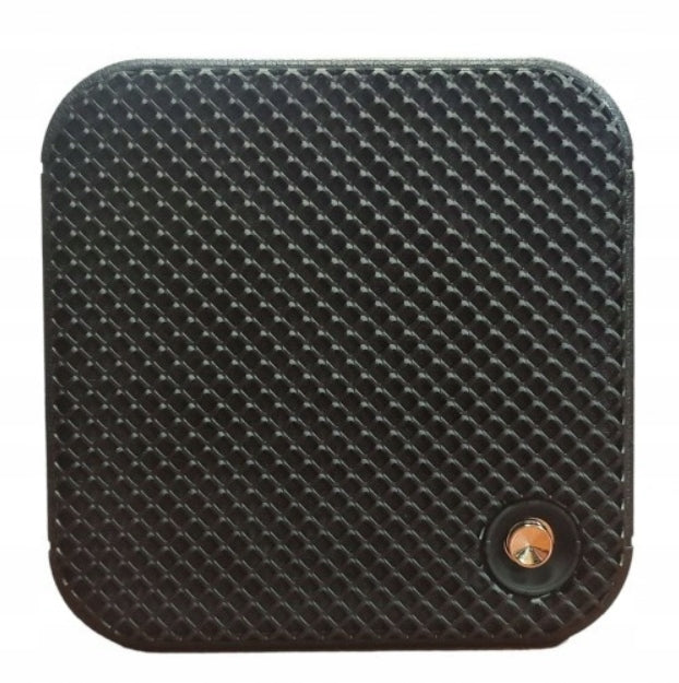 Bluetooth Speaker 10W Wireless Bass Portable Black Brand no brand