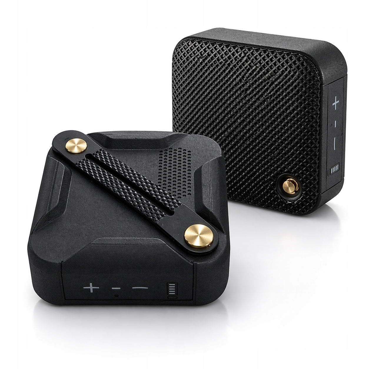 Bluetooth Speaker 10W Wireless Bass Portable Black