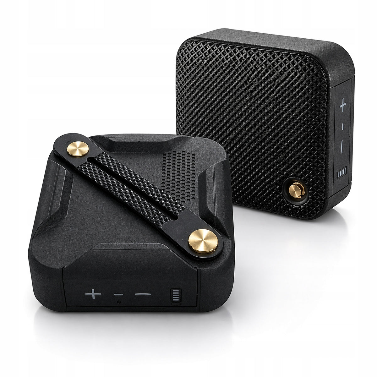 Bluetooth Speaker 10W Wireless Bass Portable Black