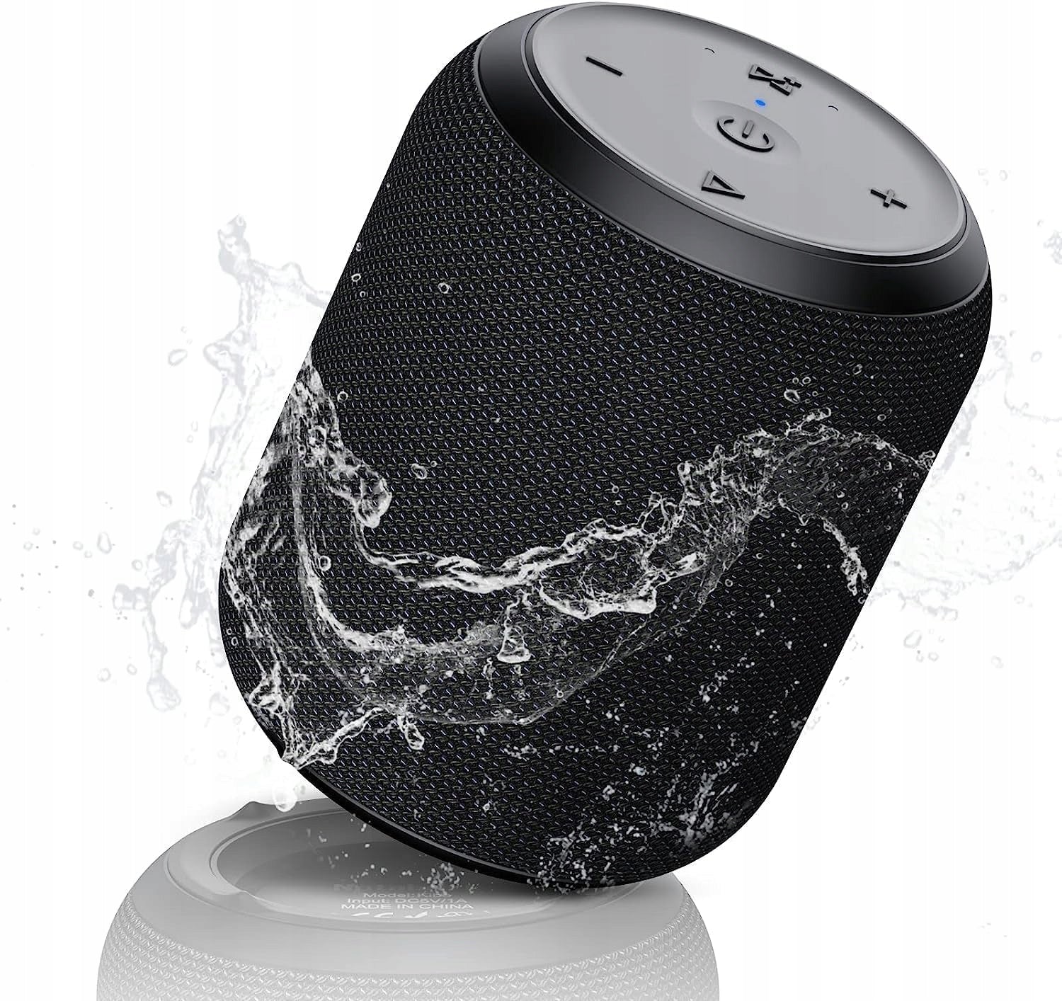 Bluetooth Speaker 15W IP67 AUX SD Dual Pairs 15h STEREO USB-C WATERPROOF