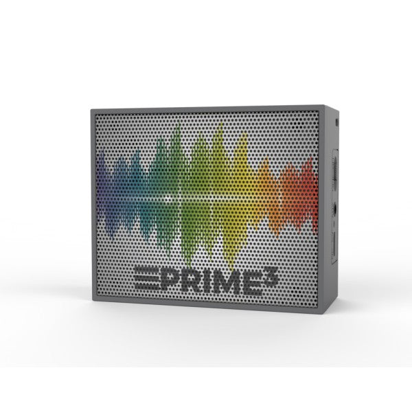 Bluetooth Speaker 2W Grey Small Portable ABT02SL PRIME3 EAN (GTIN) 5901750502507