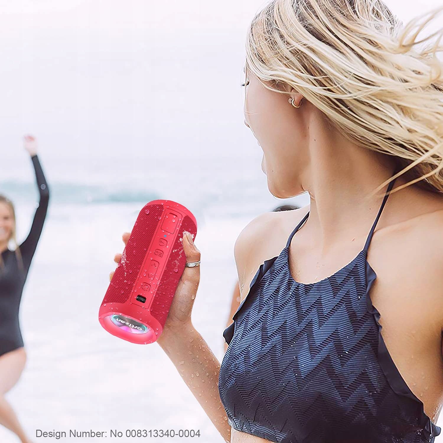 Bluetooth Speaker 30 h Waterproof Brand Ortizan