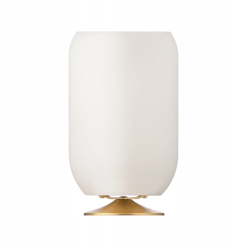 Bluetooth Speaker 3in1 LED Lamp Ice USB-C TWS 10 W Kooduu Atmos Brass Brand Kooduu