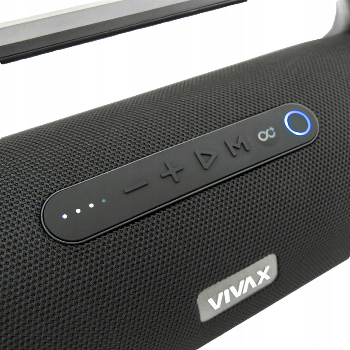 Bluetooth Speaker 60W TWS LED IPX5 Radio USB AUX Powerful VIVAX BS-261 Model other