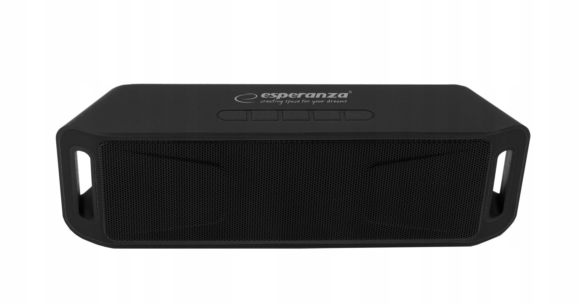 Bluetooth Speaker 6W FM Radio USB microSD Wireless Portable Model other