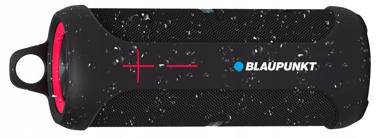 Bluetooth Speaker BLAUPUNKT BT22TWS STEREO 2in1 Aku 3000mAh 6-8h Waterproof Brand Blaupunkt