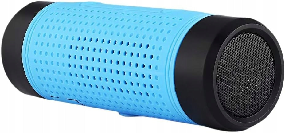 Bluetooth Speaker Bike Flashlight Bluetooth Speaker Outdoor Sports