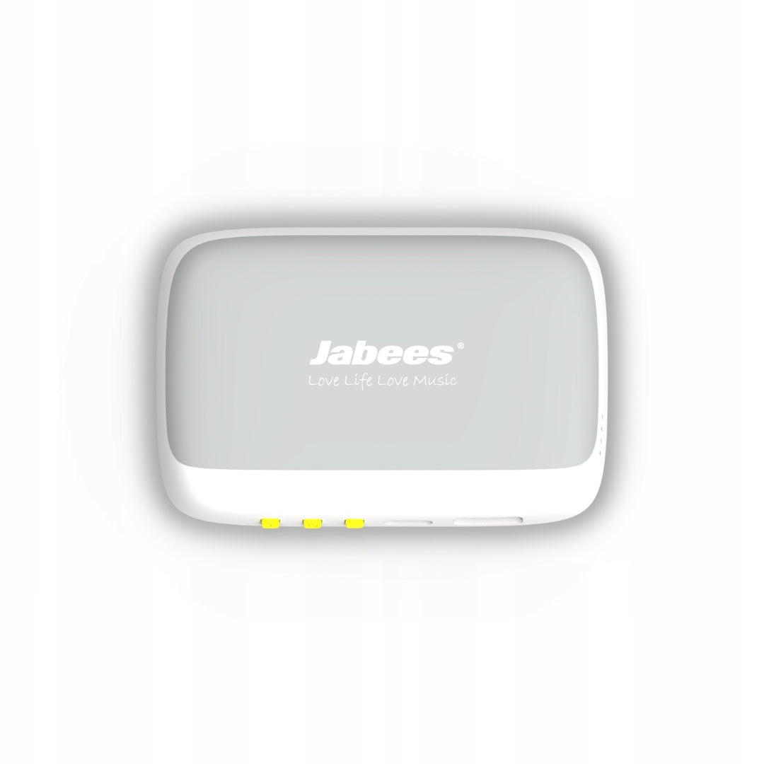 Bluetooth Speaker Bone Pillow for Sleep Under Pillow / Jabees PEACE Packaging status original