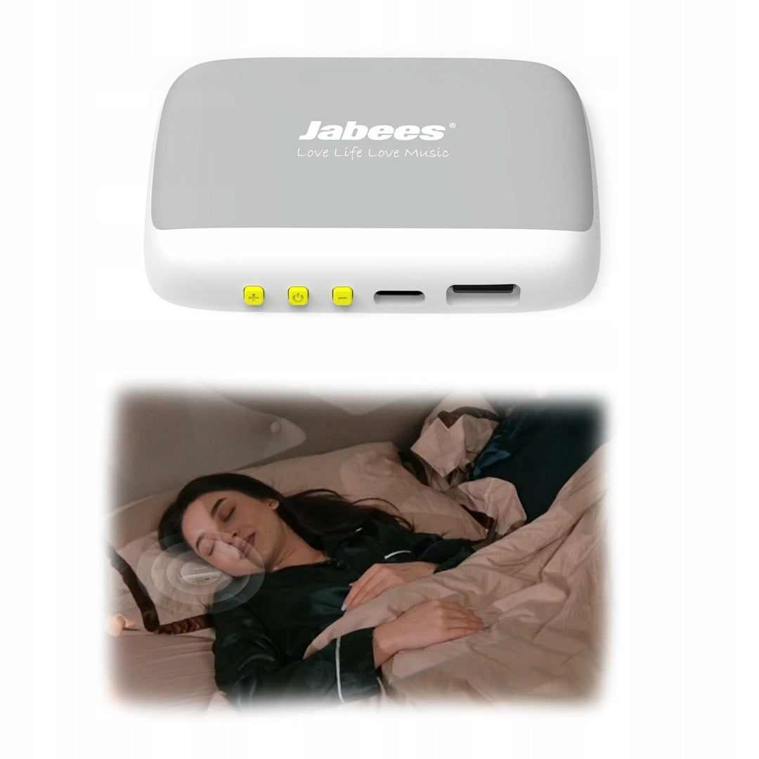 Bluetooth Speaker Bone Pillow for Sleep Under Pillow / Jabees PEACE