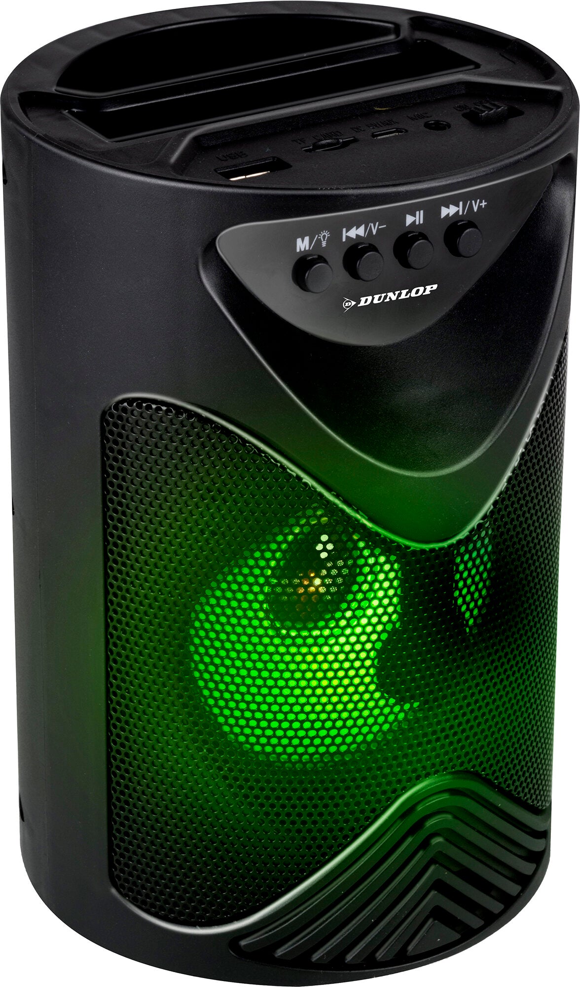 Bluetooth Speaker Dunlop TWS 15 W Black USB Packaging status original