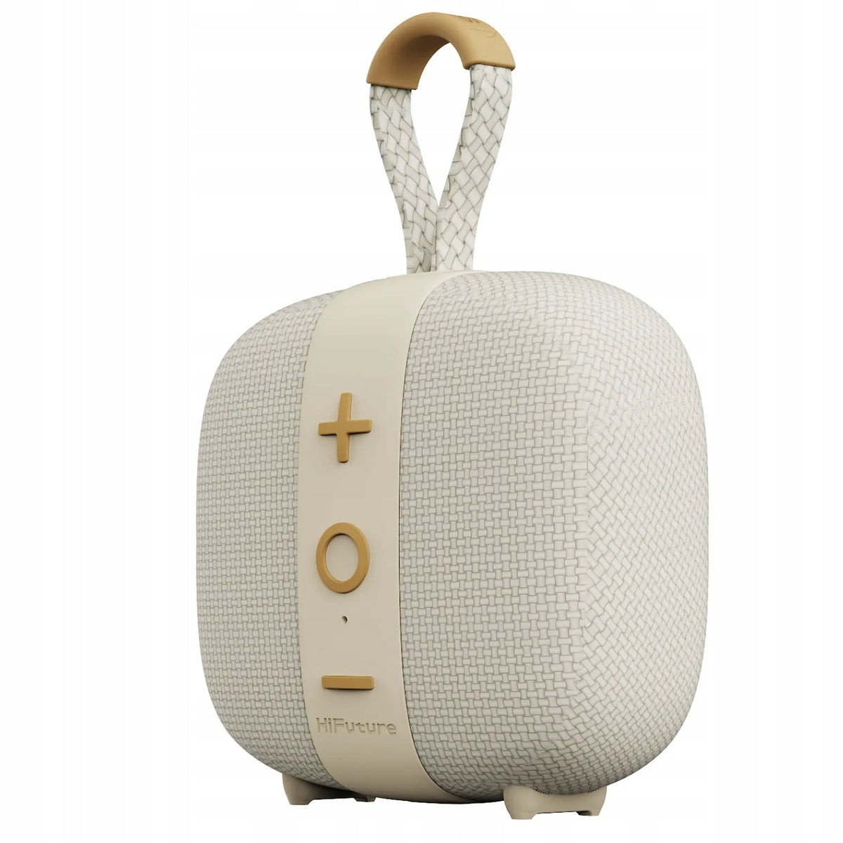 Bluetooth Speaker HiFuture LINO S 12W Beige Packaging status original
