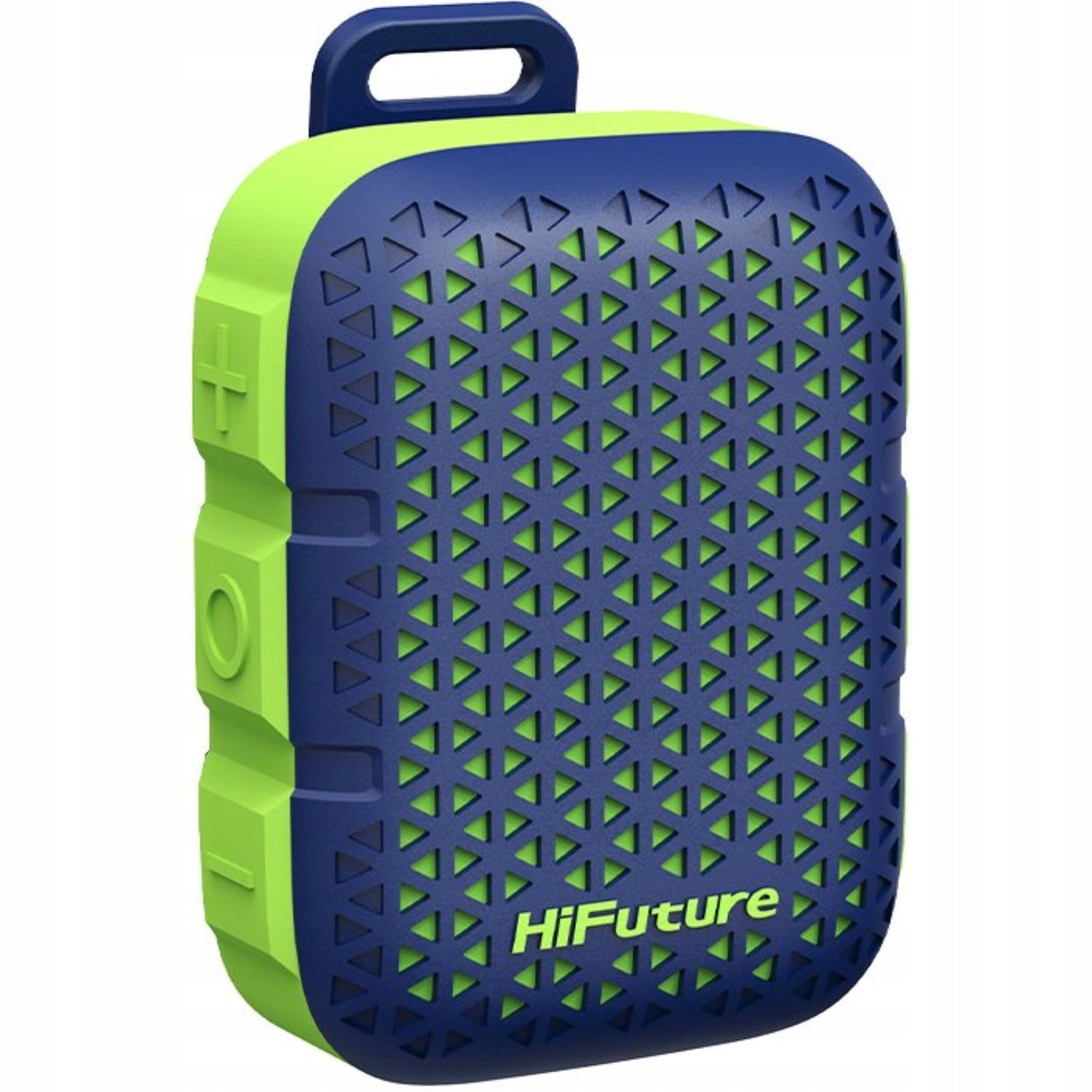 Bluetooth Speaker HiFuture Pocket S 5W blue Packaging status original