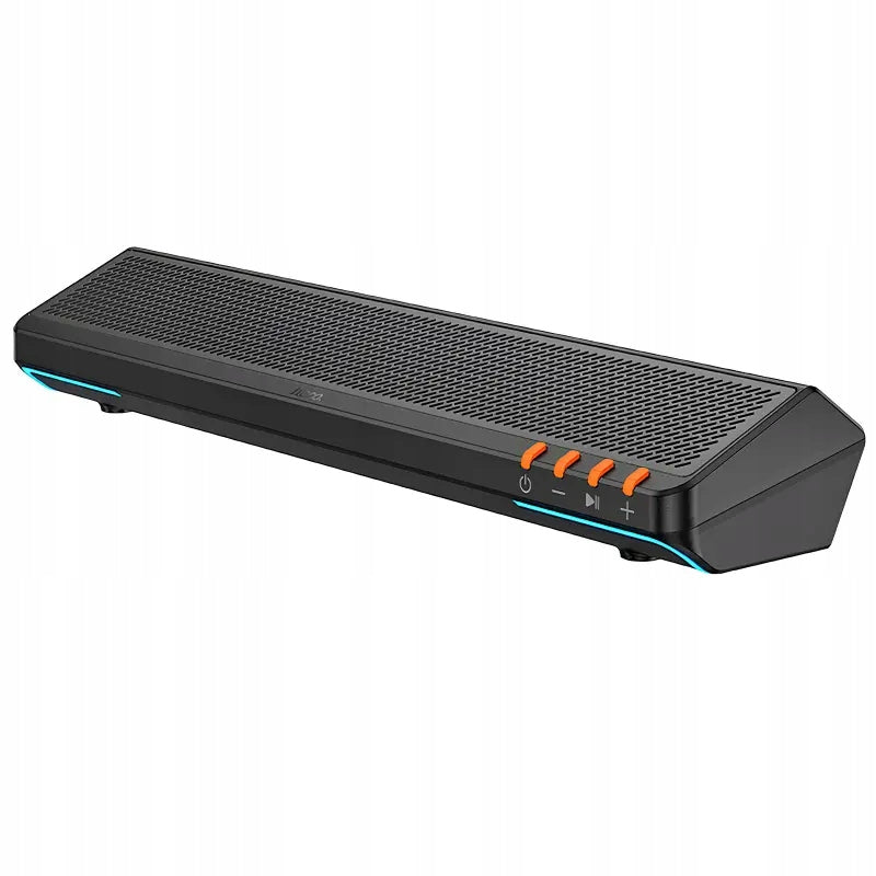 Bluetooth Speaker Hoco BS66 Smooth multimedia computer USB2.0, black