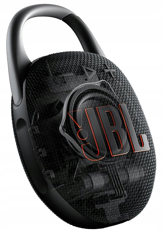 Bluetooth Speaker JBL Clip 5 Black Brand JBL