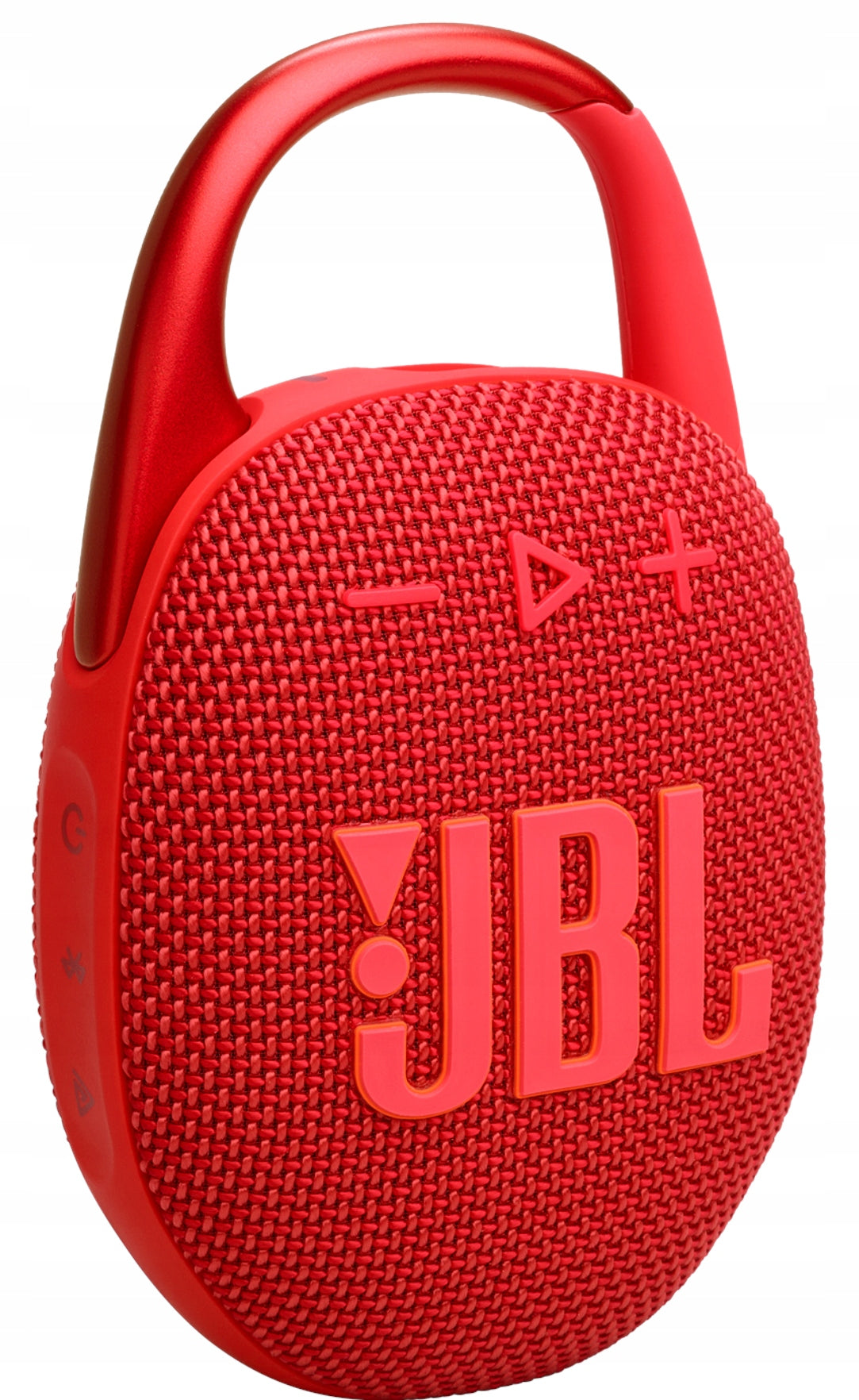 Bluetooth Speaker JBL Clip 5 Red Brand JBL