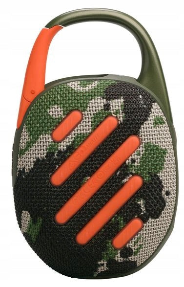 Bluetooth Speaker JBL Clip 5 Squad Brand JBL