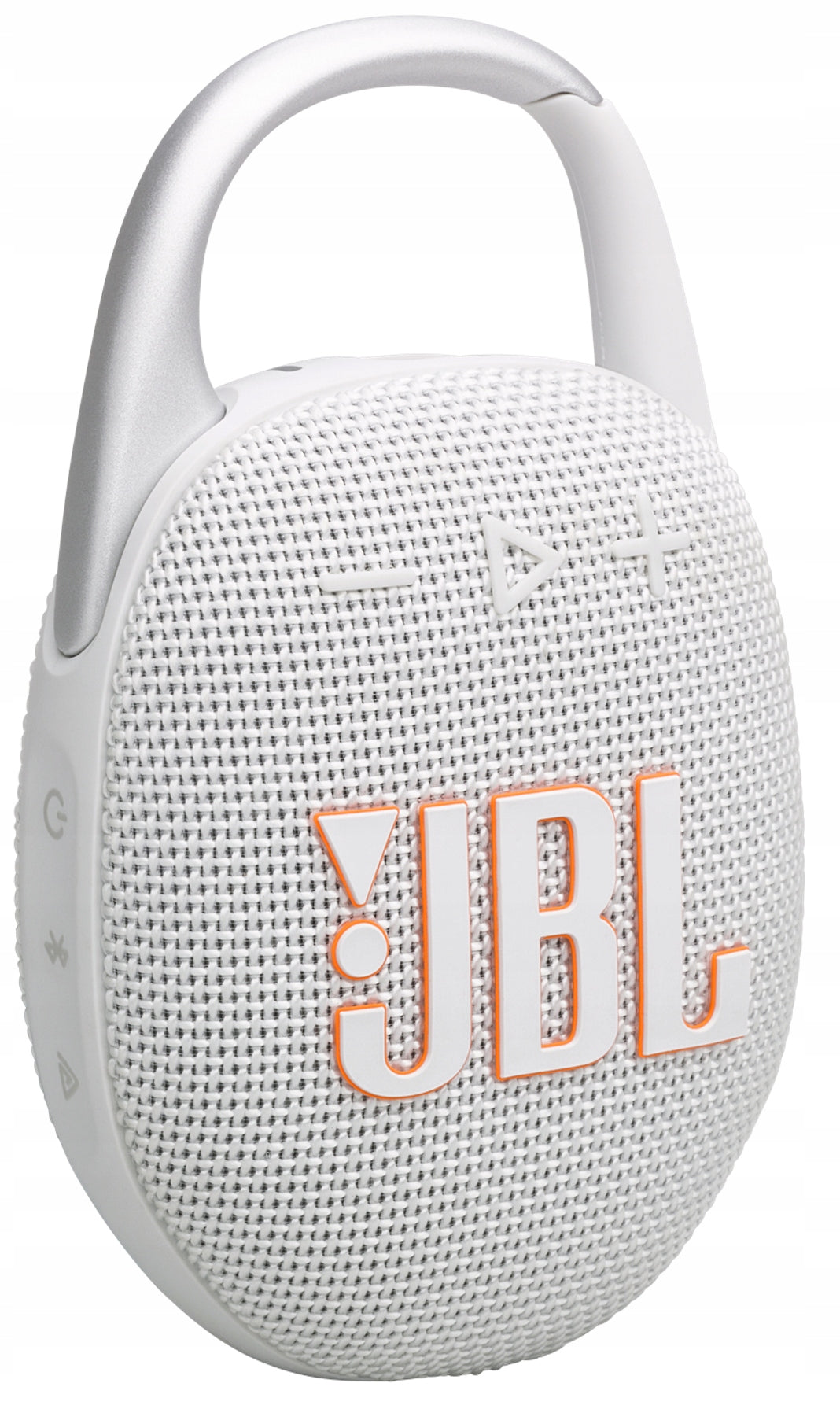Bluetooth Speaker JBL Clip 5 White Brand JBL