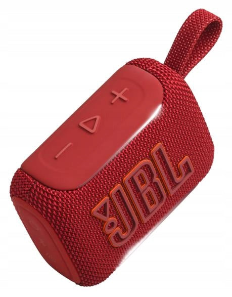 Bluetooth Speaker JBL Go 5 Red Packaging status original