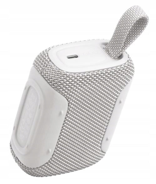 Bluetooth Speaker JBL Go 5 White Brand JBL