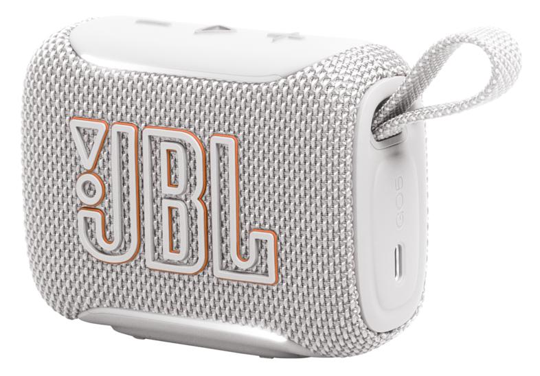 Bluetooth Speaker JBL Go 5 White
