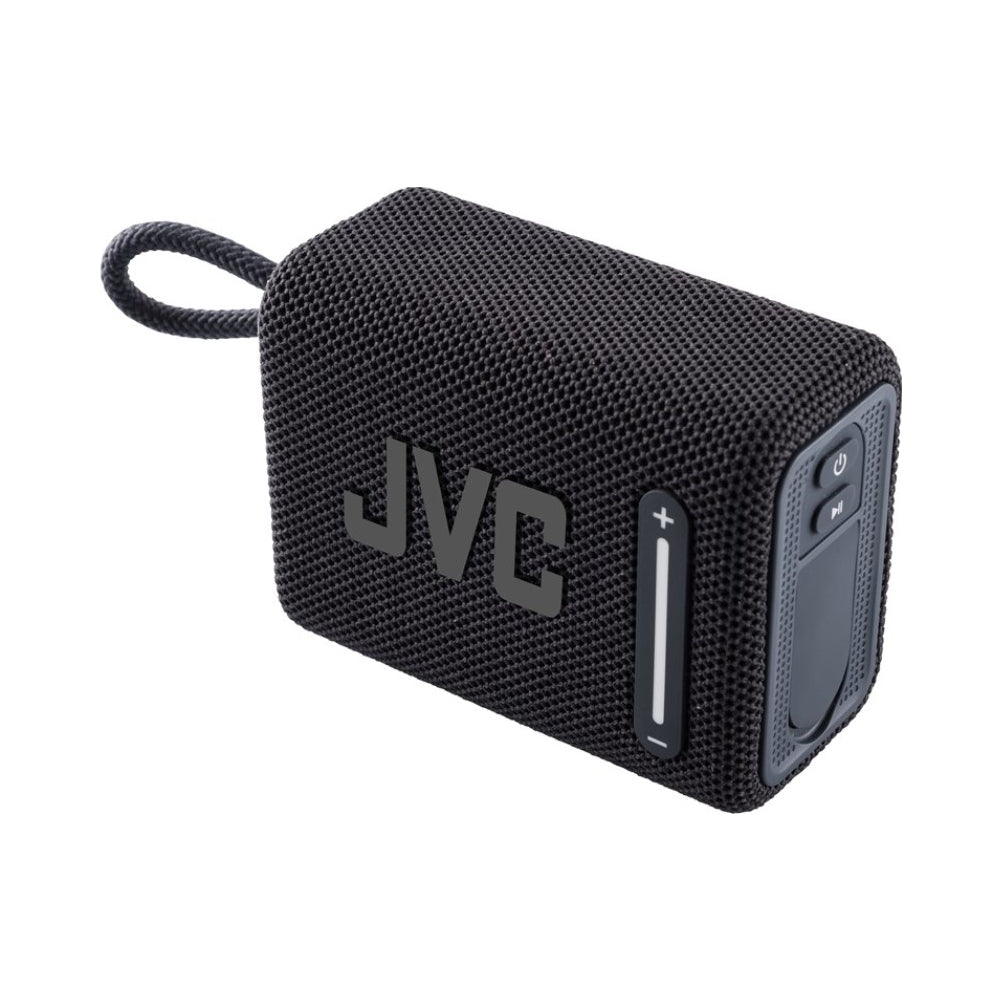Bluetooth Speaker JVC XS-E114B FM Radio Waterproof IPX6 TWS 12h USB-C Packaging status original