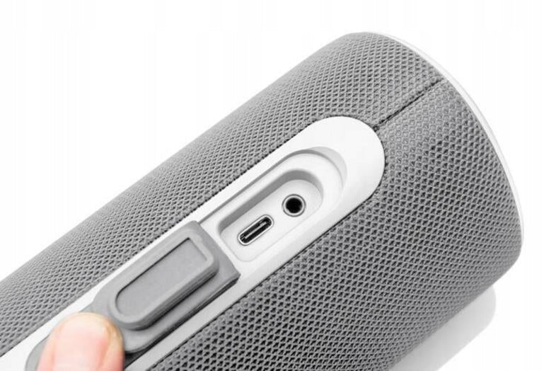 Bluetooth Speaker JVC XS-E423G Grey Packaging status original