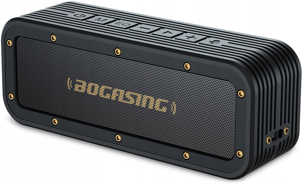 Bluetooth Speaker M4 Waterproof IPX7 40W