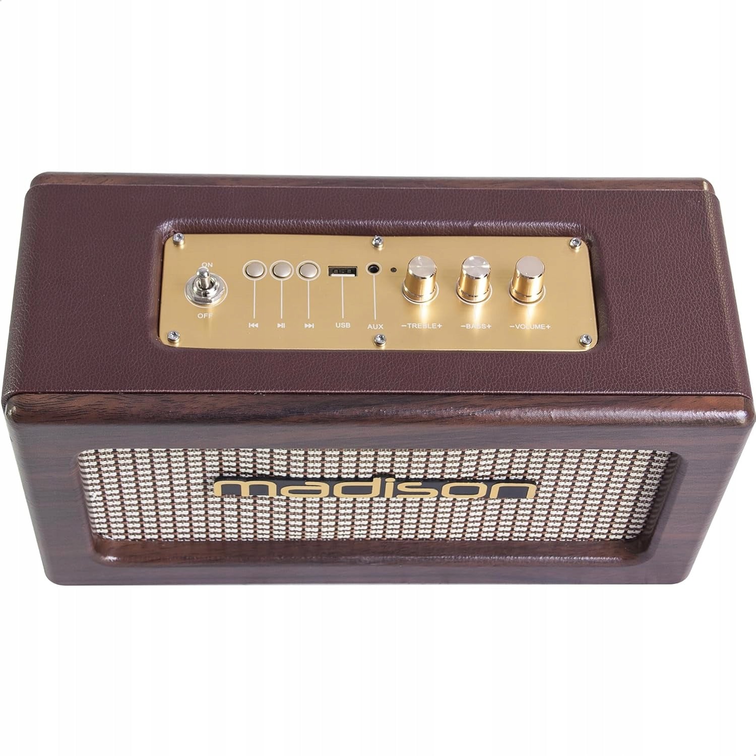 Bluetooth Speaker Madison FREESOUND-VINTAGE-WD Vintage Design Model other