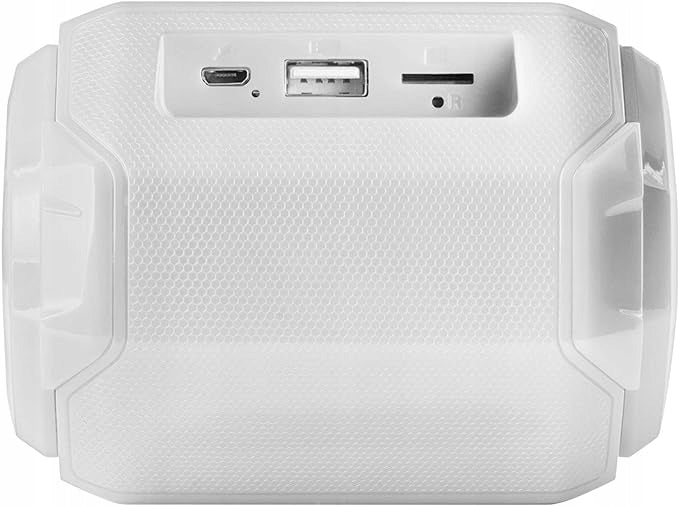 Bluetooth Speaker Mars Gaming MSBAXW RGB 2100 W Manufacturer code MSBAXW