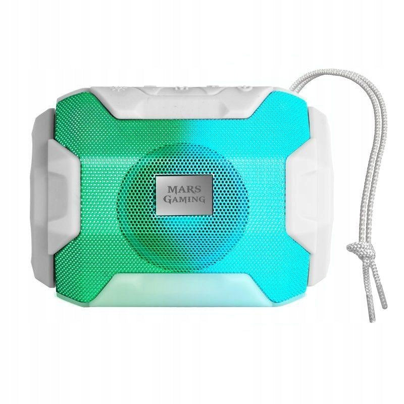 Bluetooth Speaker Mars Gaming MSBAXW RGB 2100 W