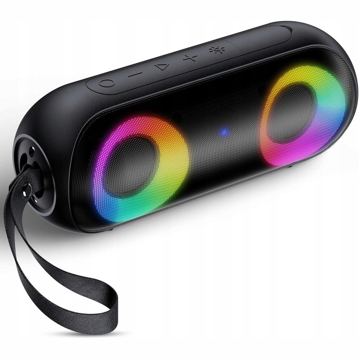 Bluetooth Speaker NOTABRICK 30W RGB IPX7 24h Portable