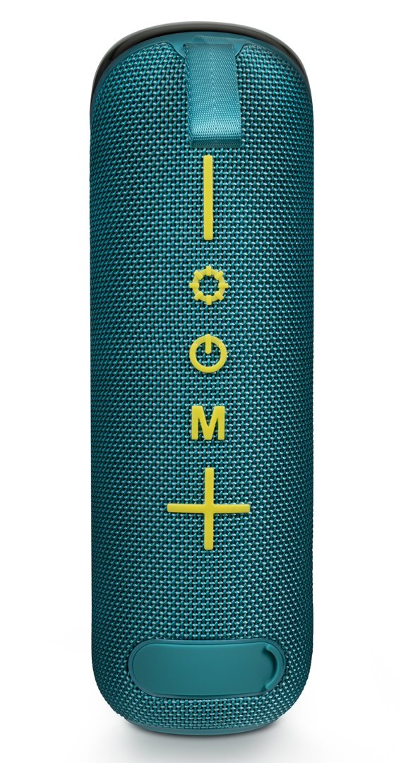 Bluetooth Speaker Party Glow180 LED Backlight 30W Blue Big Ben Batteries included yes