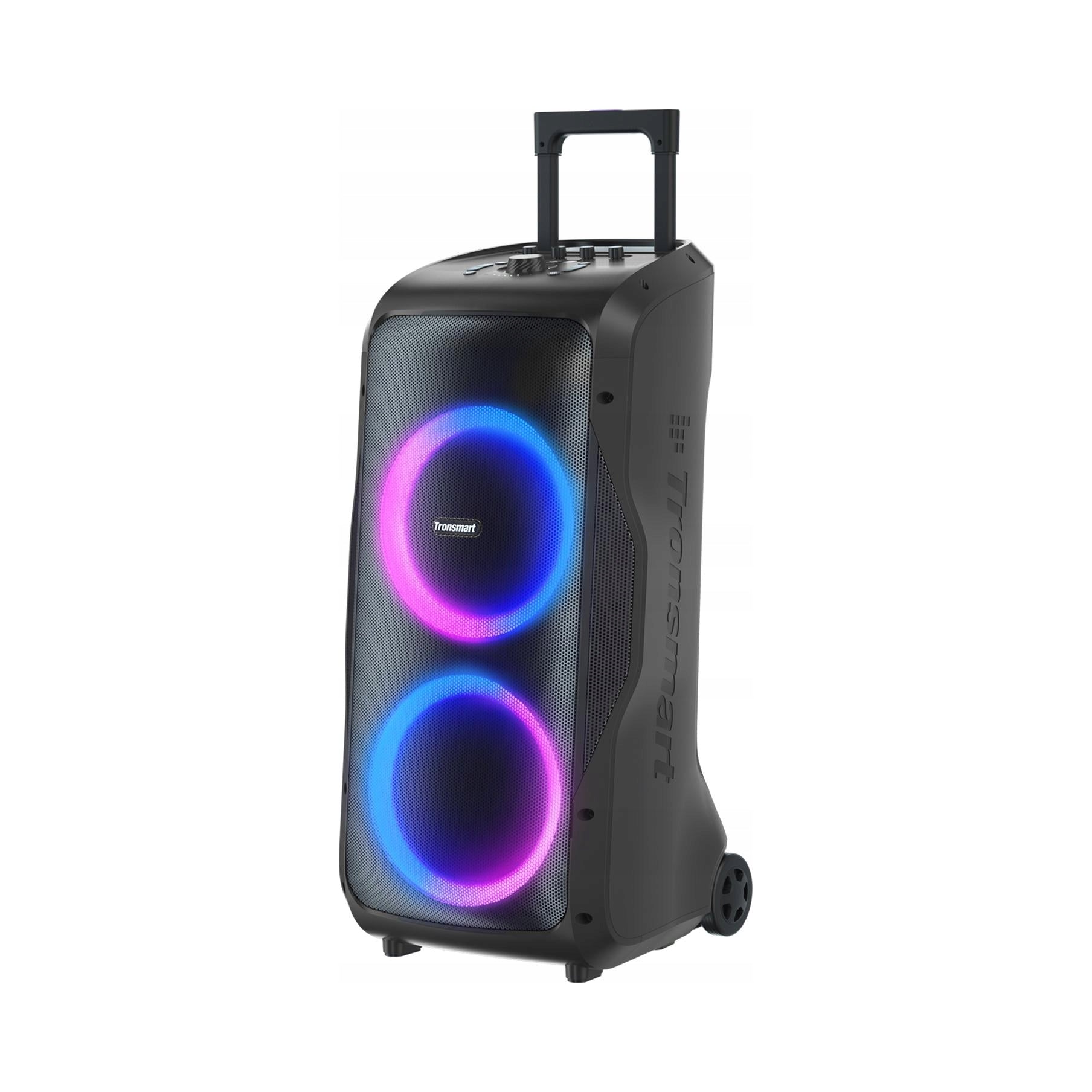 Bluetooth Speaker Portable Karaoke Power Audio Tronsmart Halo 300 240W