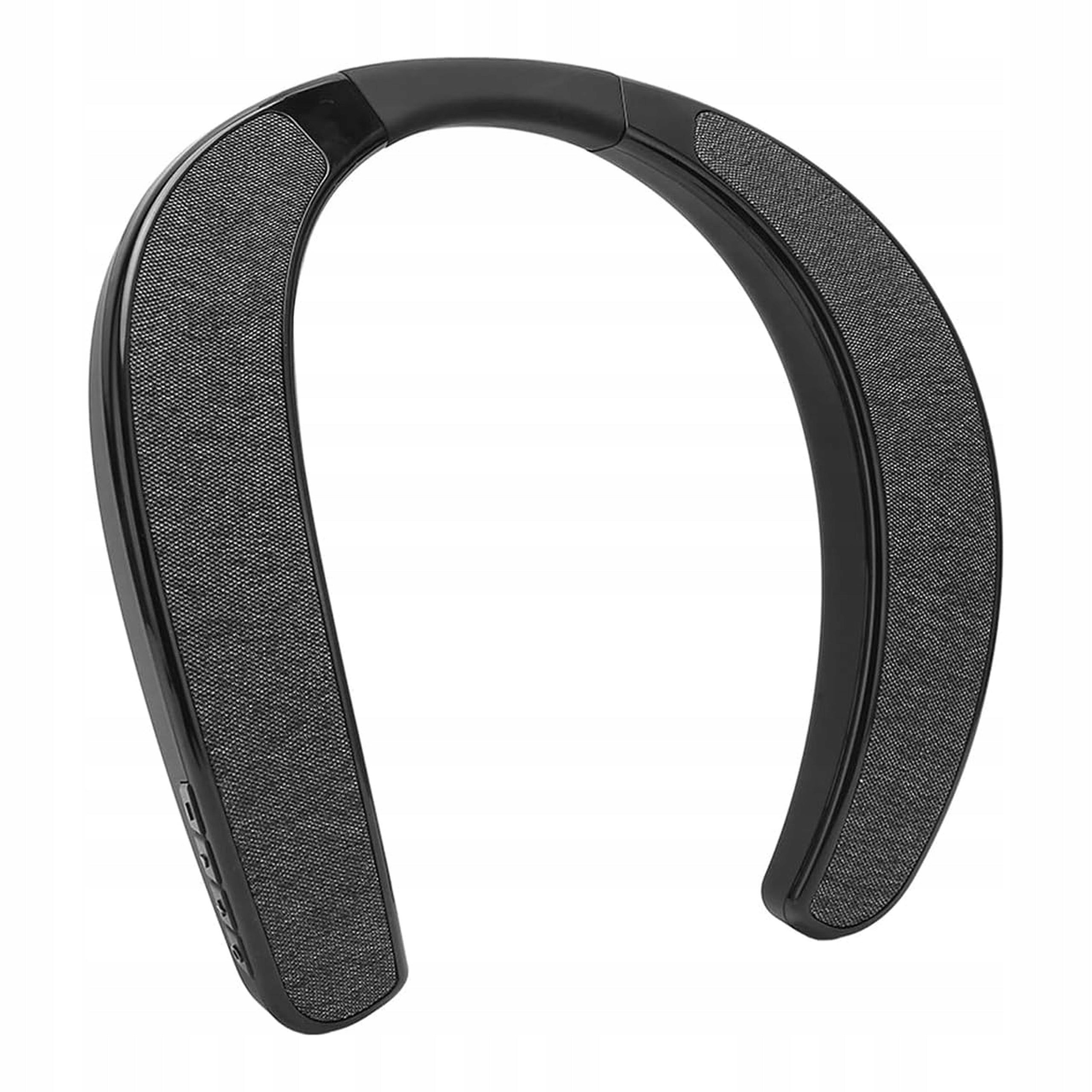 Bluetooth Speaker Portable Stereo with Microphone Cervical Band for Running