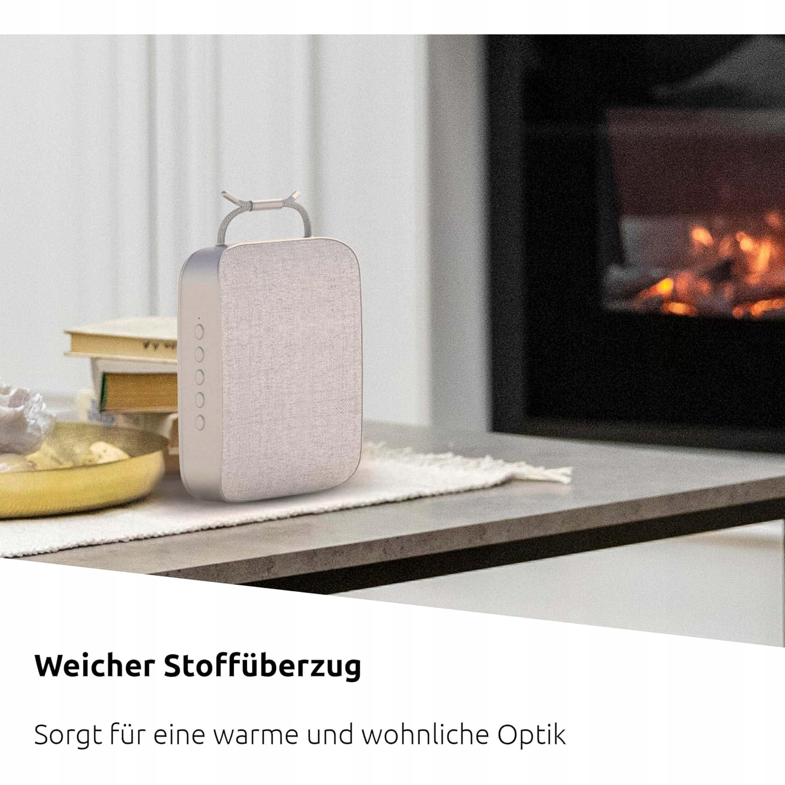 Bluetooth Speaker Portable TWS Stereo 2x15W 9H TechniSat BLUSPEAKER TWS XL Manufacturer code 0001/9119