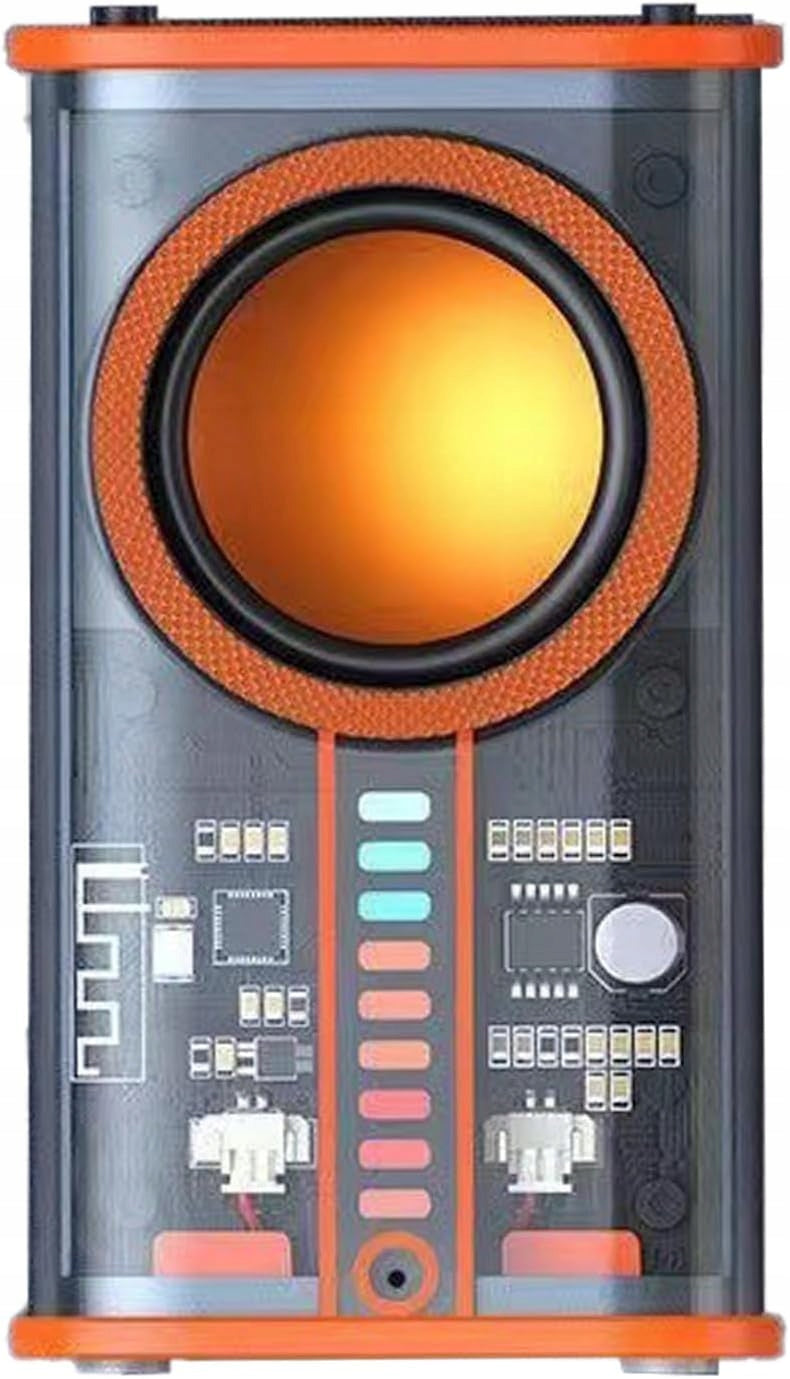 Bluetooth Speaker, Portable Wireless Outdoor Speaker with