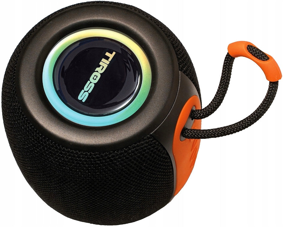 Bluetooth Speaker Portable Wireless Small Mini with Radio Microphone Packaging status original