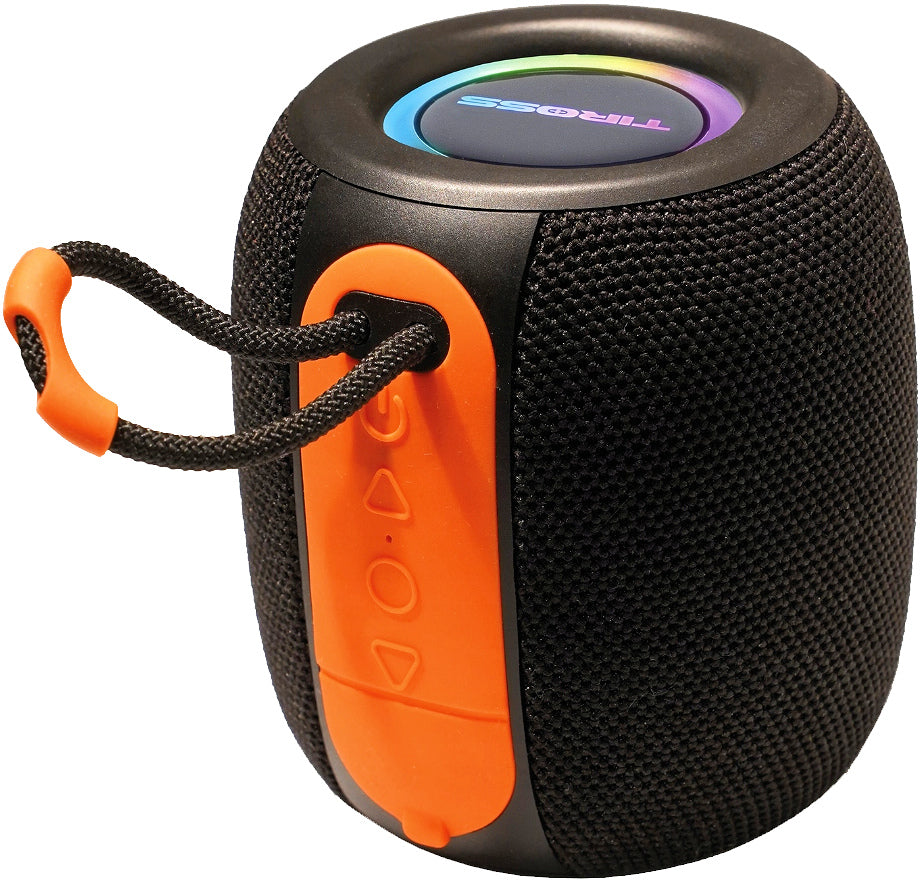 Bluetooth Speaker Portable Wireless Small Mini with Radio Microphone