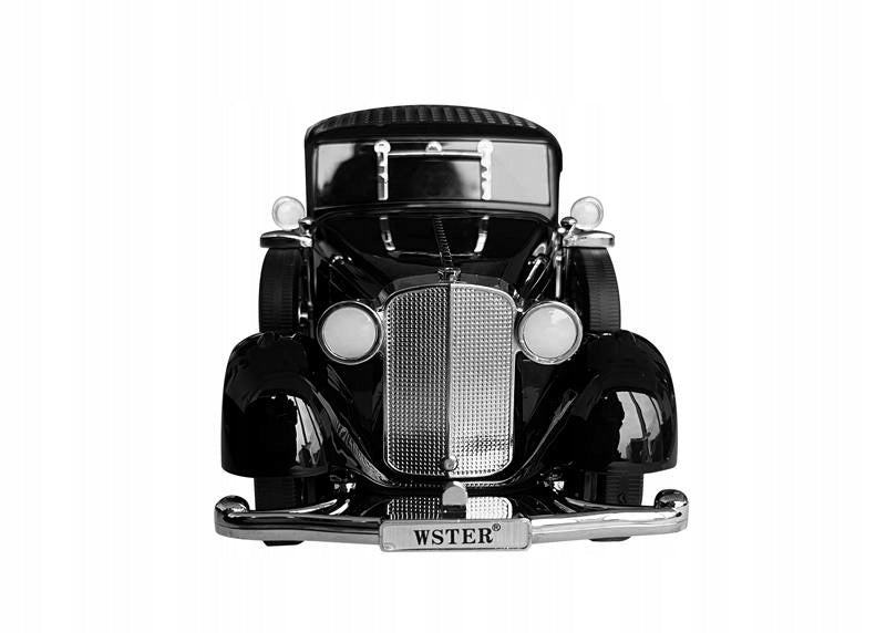 Bluetooth Speaker RETRO CAR | 10W | FM Radio | LED | 1500mAh |30cm Manufacturer code LXWS1934B