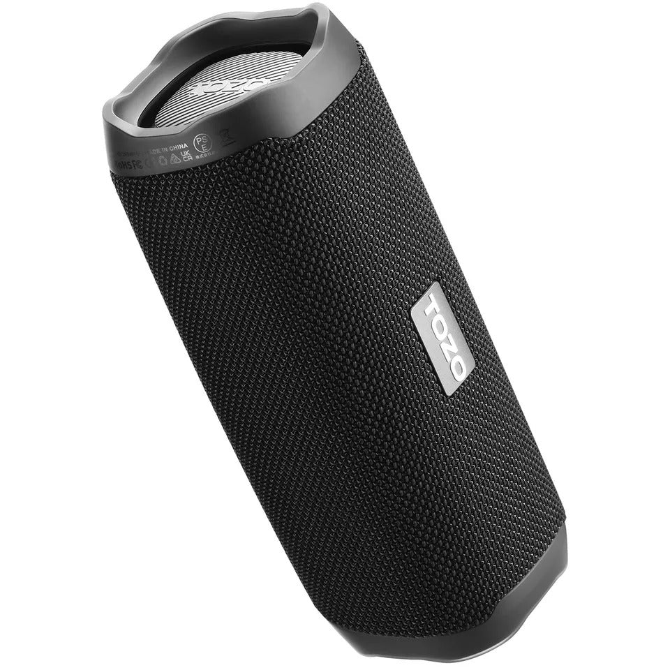 Bluetooth Speaker TOZO PA2 – Portable Speaker| Powerful Sound | Waterproof Packaging status original