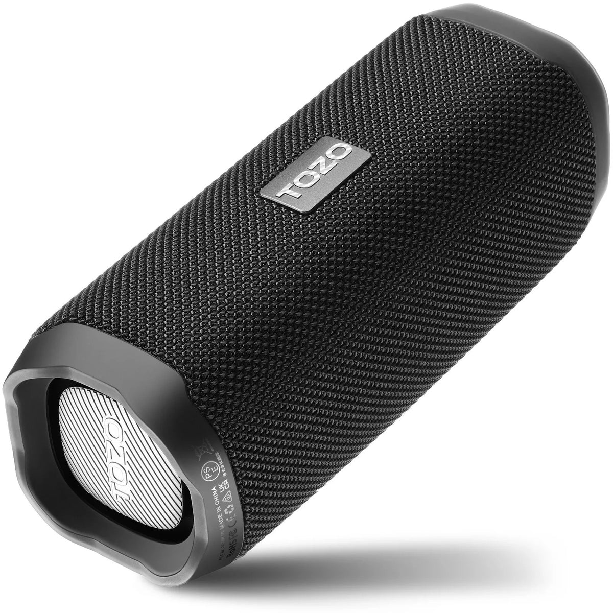 Bluetooth Speaker TOZO PA2 – Portable Speaker| Powerful Sound | Waterproof