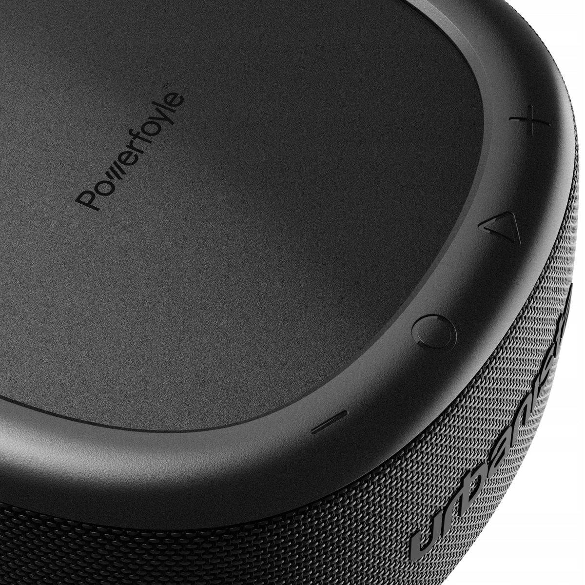 Bluetooth Speaker Urbanista Malibu Midnight Black 2x10W Solar Panels Manufacturer code 7350088304952