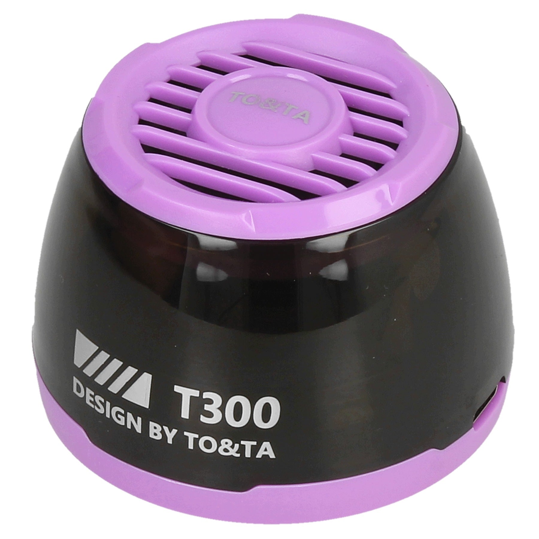 Bluetooth Speaker Wireless Mini Radio MP3 Holder Magnet LED Microphone