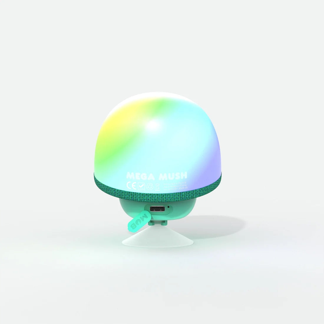 Bluetooth Speaker Wireless Portable Green - Mobility On Board EAN (GTIN) 3701613300798