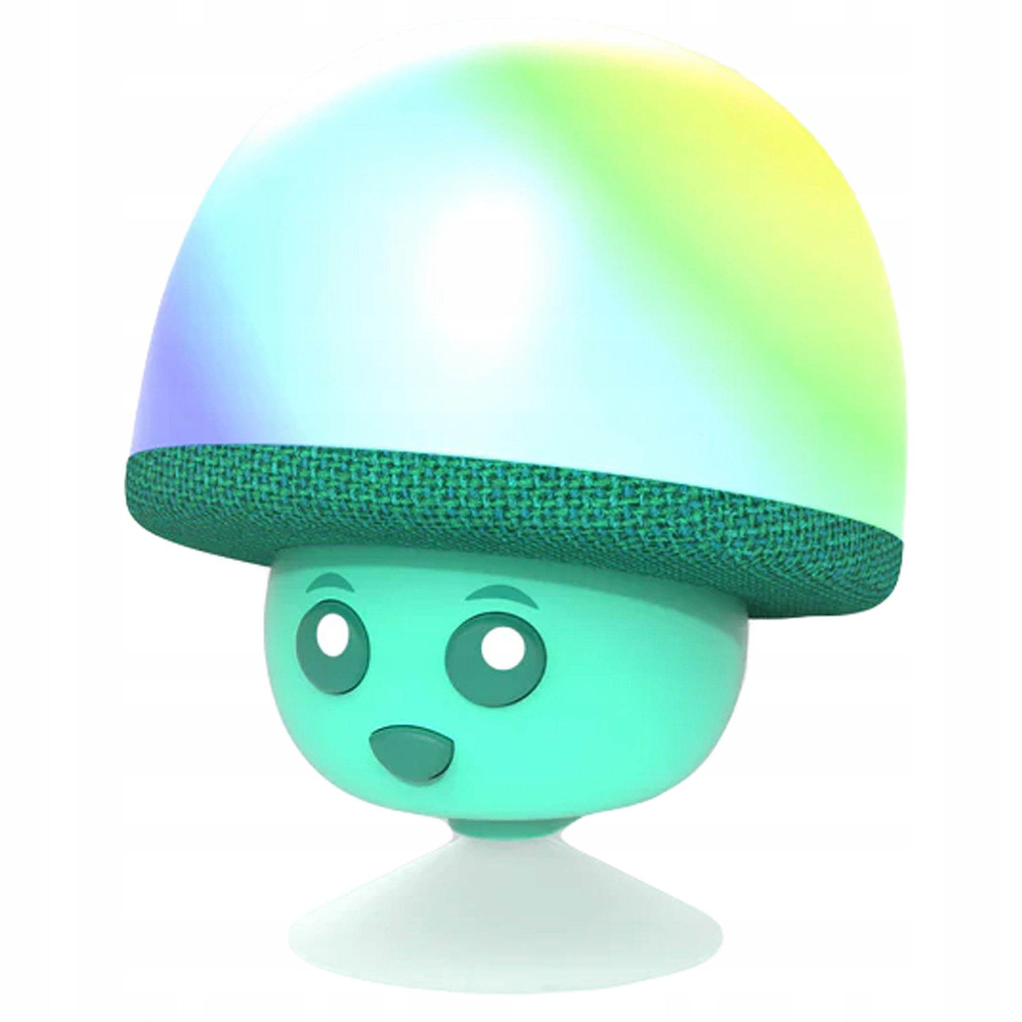 Bluetooth Speaker Wireless Portable Green - Mobility On Board