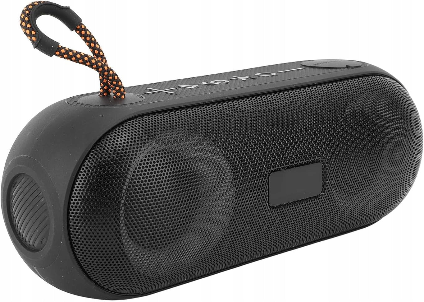 Bluetooth Speaker, Wireless Portable HiFi RGB Speaker with Powerful