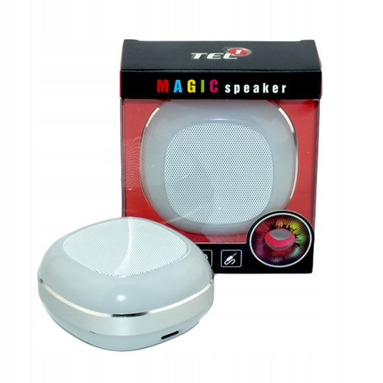 Bluetooth Speaker with Rgb Radio Portable Microphone EAN (GTIN) 5900217200208